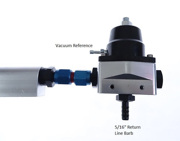 Fuel Injection Rail Kit with Regulator EFI 280Z 280ZX
