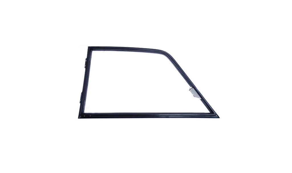 Quarter Side Window Frame and Glass 510 | Z Car Depot Inc