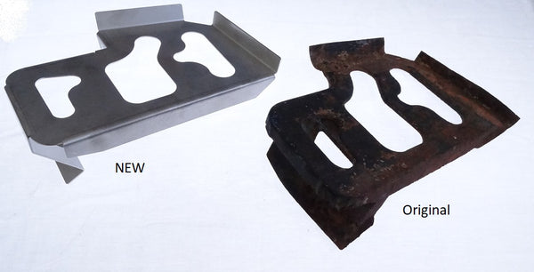 Battery Tray Repair Metal Stainless 240Z 260Z 280Z