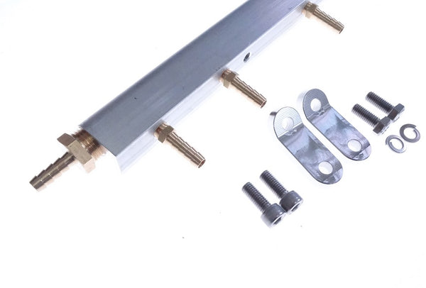 Billet Fuel Rail Replacement EFI 280Z 280ZX