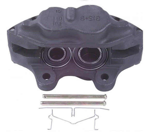 Toyota Front Brake Caliper Upgrade Vented Rotor