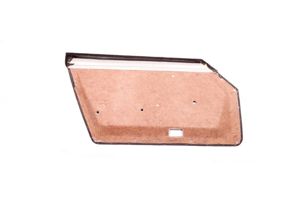 Door Panel Card Set Black 240Z 1970-73 NEW