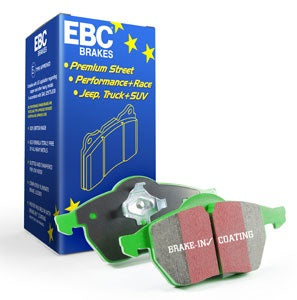 EBC Front Brake Pads Performance 240Z 260Z 280Z