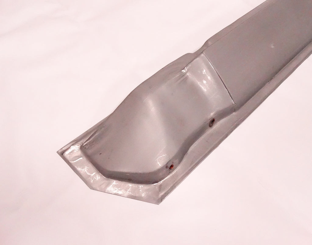 Zcardepot.com Datsun 240Z / 260Z / 280Z (70-78) Battery Tray Area Repair Panel - Sheet Metal 1391F