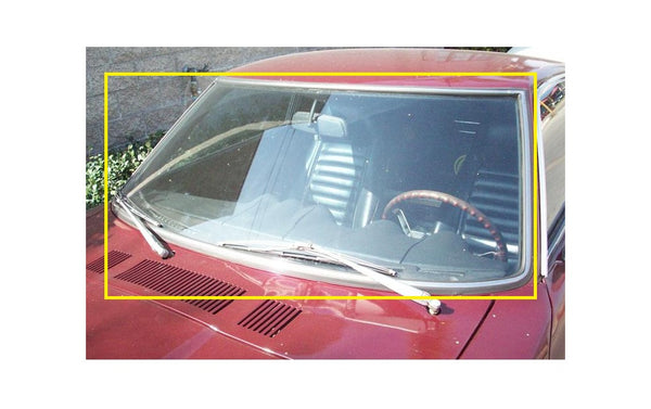 Windhsield Glass Seal Rubber OEM Nissan 240Z 260Z 280Z