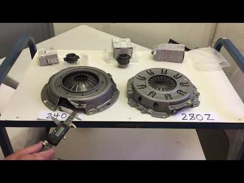 Centerforce Performance Racing Clutch 240Z 260Z 280Z 280ZX