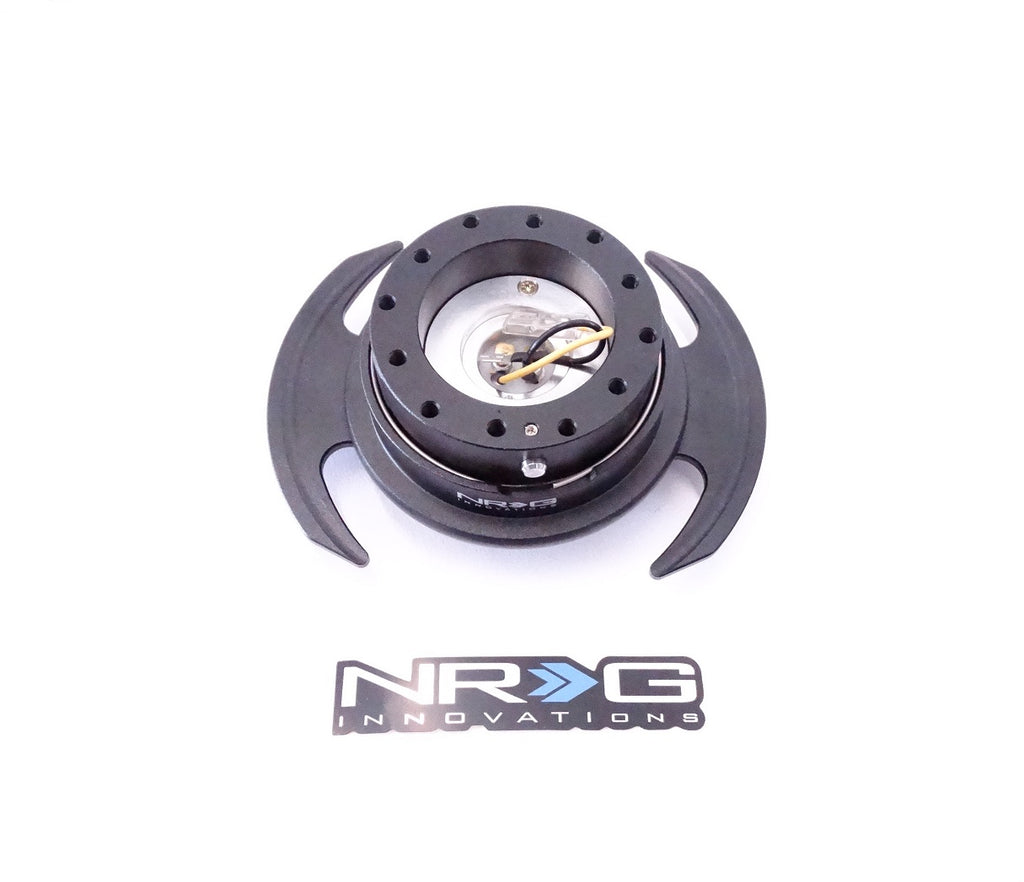 Quick Release Steering Wheel Adaptor NRG | Z Car Depot Inc