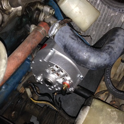 Alternator 100 Amp High Output 240Z 260Z 280Z 70-78