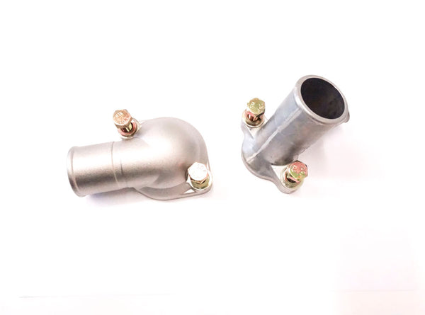 Water Neck OE Style Yellow Zinc Bolts 240Z 260Z 70-74