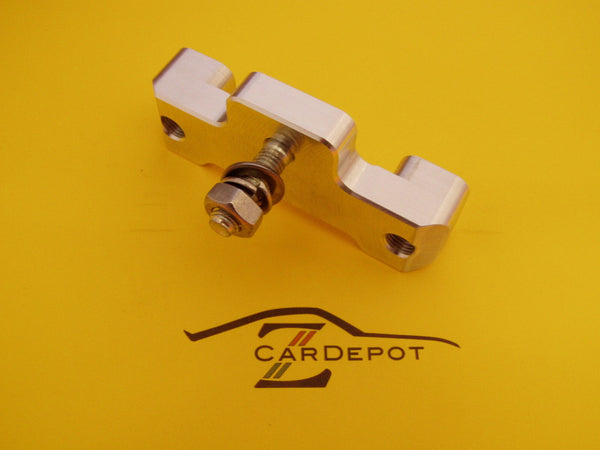 Rear Crossmember Differential Mount Billet Aluminum 240Z 260Z 280Z