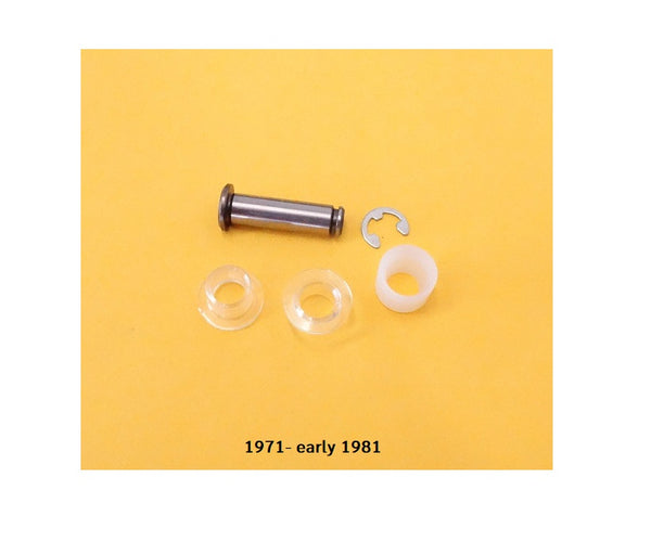Shifter Bushing Kit Brass and OEM 240Z 260Z 280Z 280ZX