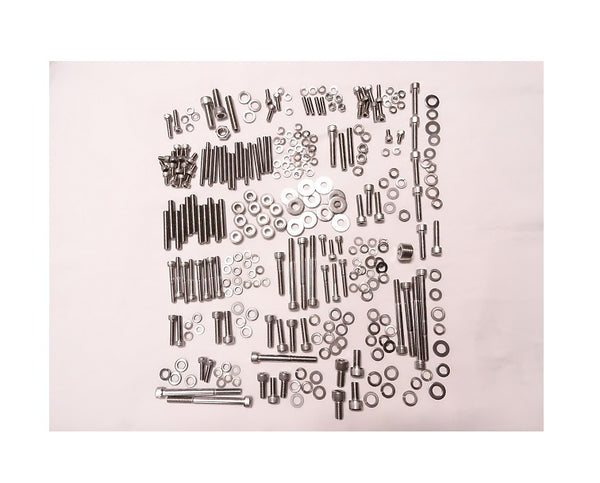 Engine Stainless Steel Bolt Kit 240Z 260Z 280Z 280ZX