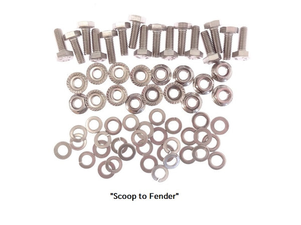 Headlight Bracket Bucket Mounting Hardware Screw Bolt Kit 240Z 260Z 280Z