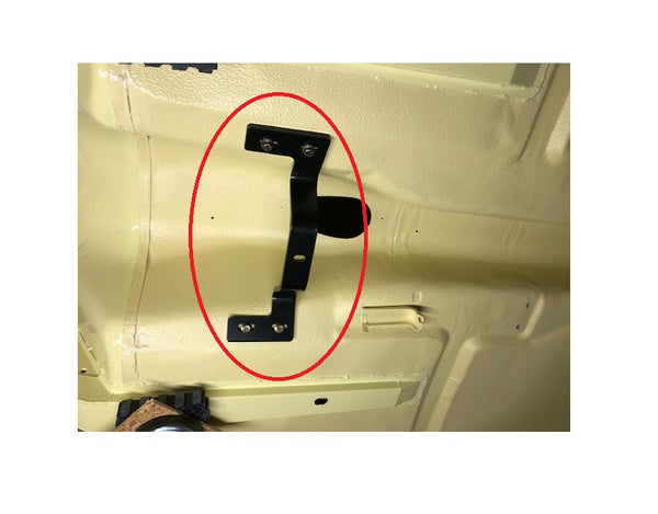 Transmission Mount or Bracket 510 68-73