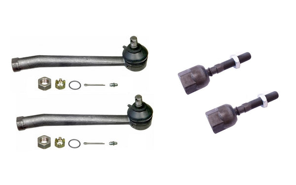 Tie Rod End Kit Inner and Outer Set Steering 240Z 260Z 280Z