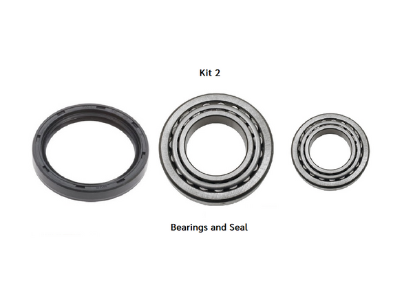 Front Wheel Bearing Kit 510