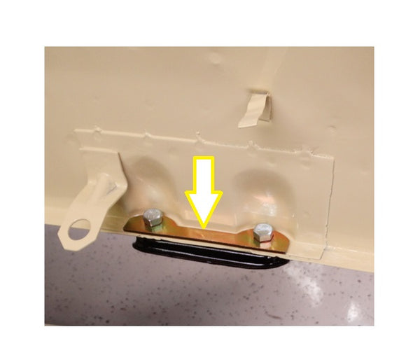 Front Sub Frame Cross Member Special Washer Kit 510