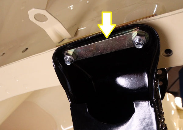 Front Sub Frame Cross Member Special Washer Kit 510