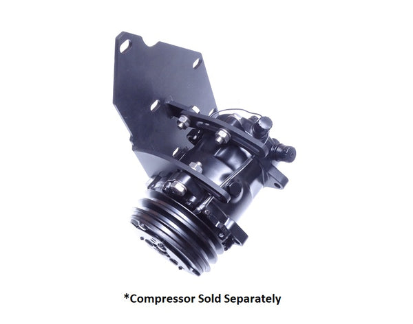 Air Conditioning A/C Bracket Kit Retro 240Z 260Z 280Z 280ZX