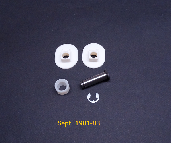 Shifter Bushing Kit Brass and OEM 240Z 260Z 280Z 280ZX