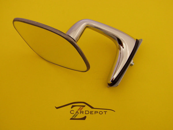 Mirror Outside Rearview Chrome OEM 240Z