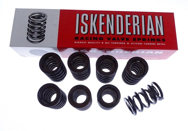 Isky Racing Valve Spring Set Dual 4Cyl L16 L18 L20B 510 Z Car Depot Inc