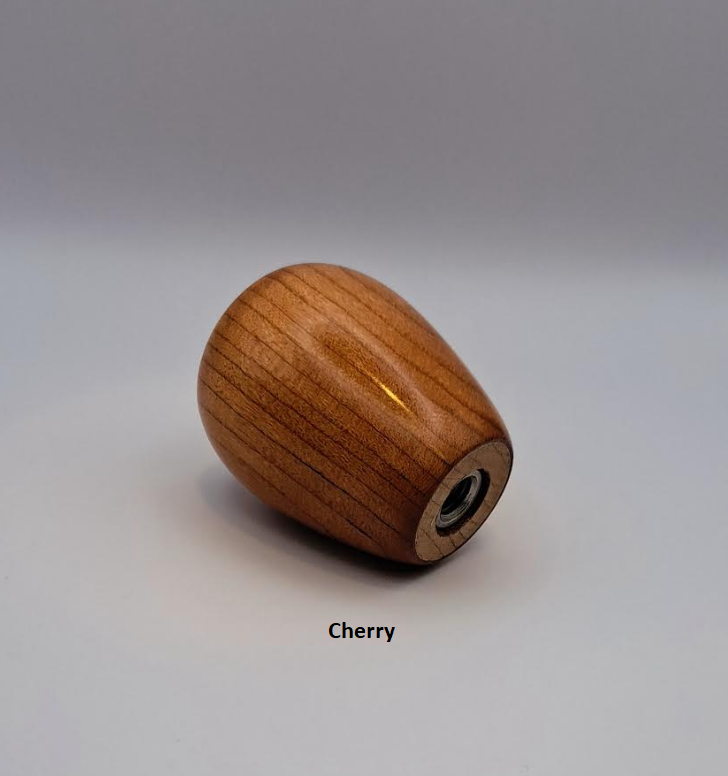Shift Knob Cherry Wood 4 and 5 Speed 240Z 260Z 280Z 510 | Z Car