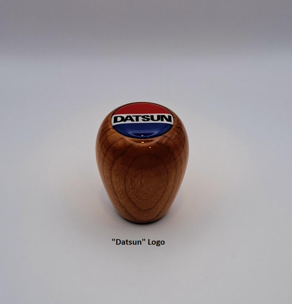 Shift Knob Cherry Wood 4 and 5 Speed 240Z 260Z 280Z 510