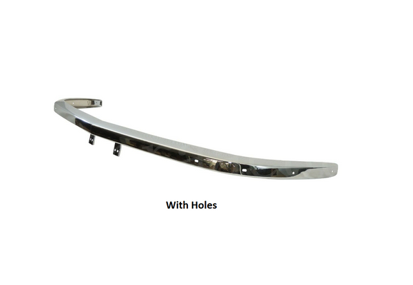 Front Metal Chrome Bumper 240Z 70-72 *BLEM