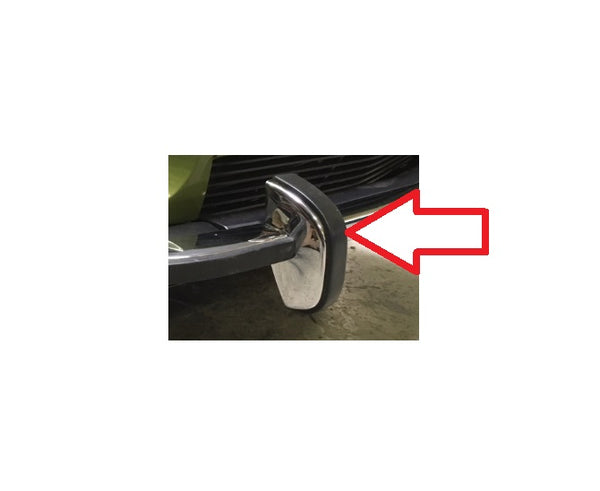 Bumper Over Rider Rubber Bumperette 240Z