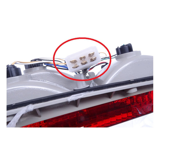 Tail Light Assembly Set New JDM 240Z