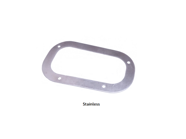 Shift Boot Seal Metal Flange Shifter Bezel 240Z 260Z 280Z 72-78