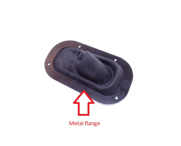 Shift Boot Seal Metal Flange Shifter Bezel 240Z 260Z 280Z 72-78