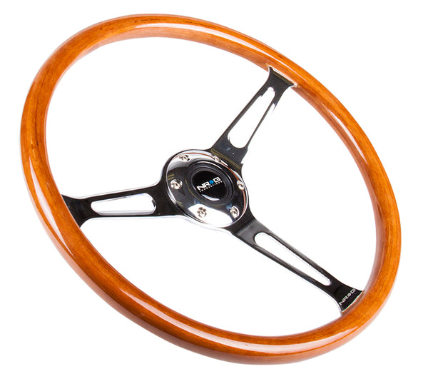 Sport Steering Wheel Wood 240Z 260Z 280Z 510