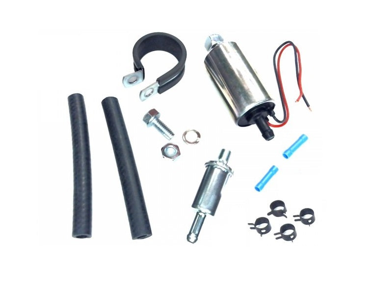 Electric Fuel Pump Carburetor 240Z 260Z Z Car Depot Inc