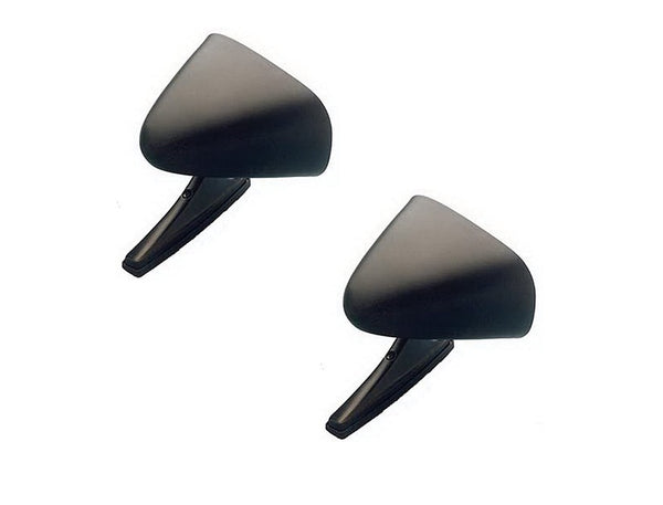 Sport Mirror Black or Chrome Pair 240Z 260Z 280Z 280ZX
