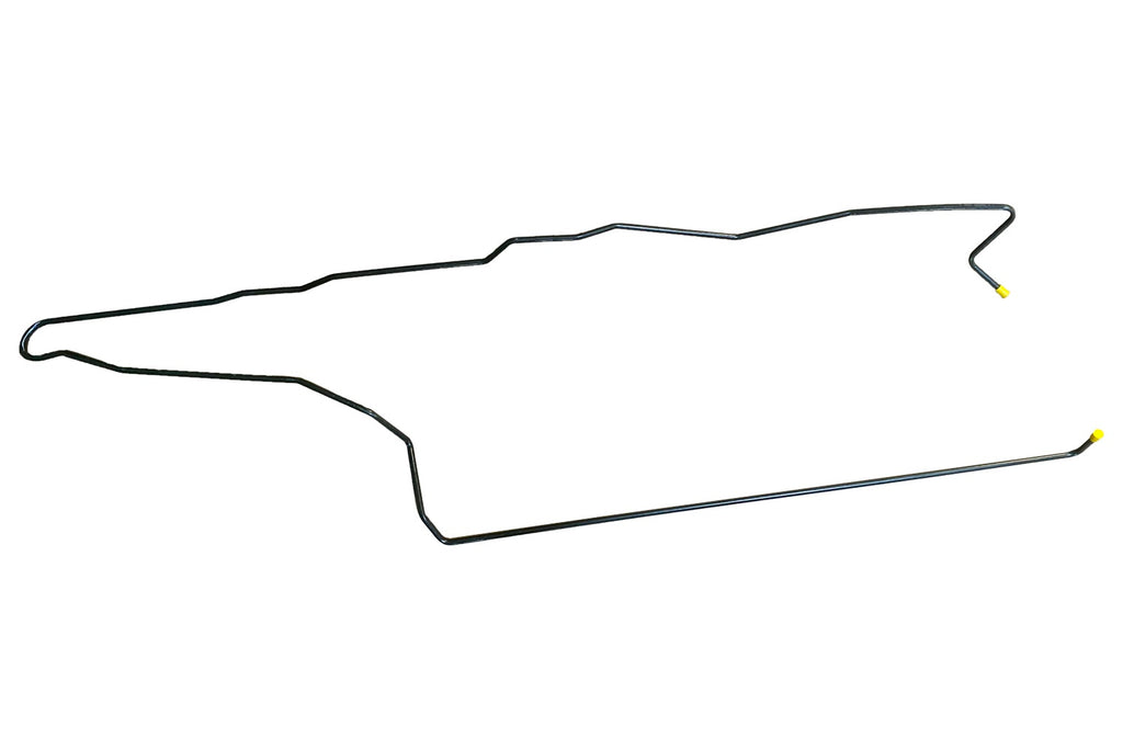 Fuel Line Stainless Steel or Stock Main Supply 240Z 70-72 | Z Car