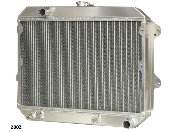 Aluminum Radiator Ultimate Cooling 240Z 260Z 280Z