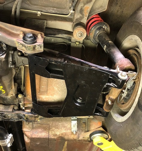 Rear Lower Control Arm Transverse Link 240Z 260Z 280Z NEW