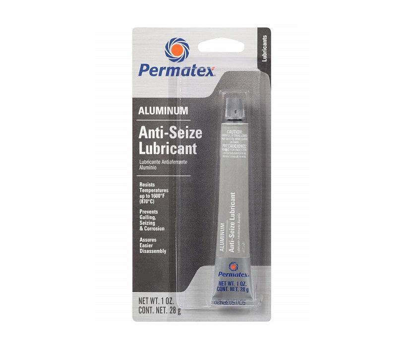 Nut Bolt Fastener Anti Seize Thread Lube Z Car Depot Inc