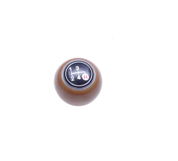 Shift Knob Brown 4 or 5 speed 240Z 260Z 280Z 510