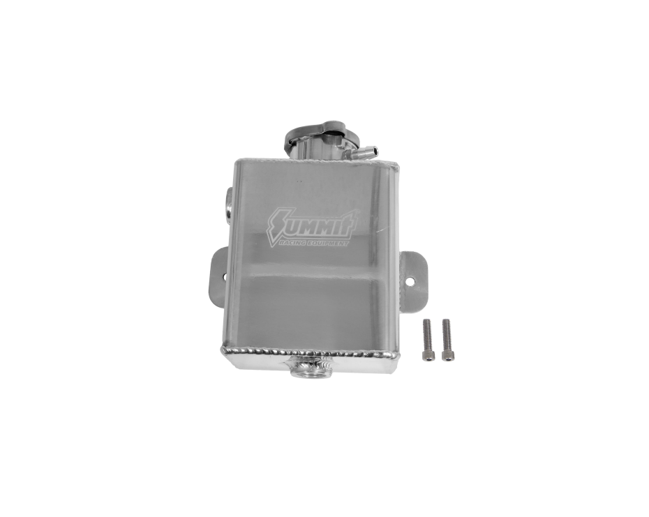 Coolant Overflow Expansion Tank Aluminum 240Z 260Z 280Z 510 | Z
