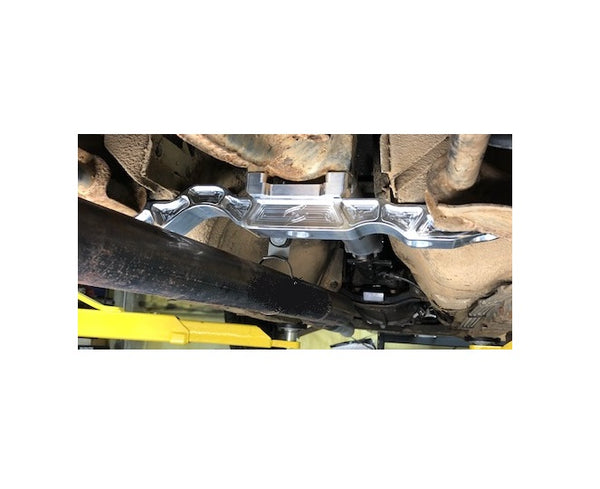 Rear Crossmember Differential Mount Billet Aluminum 240Z 260Z 280Z