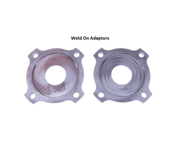 CV Axle 300ZX Turbo Conversion Adaptor Plates 240Z 260Z 280Z