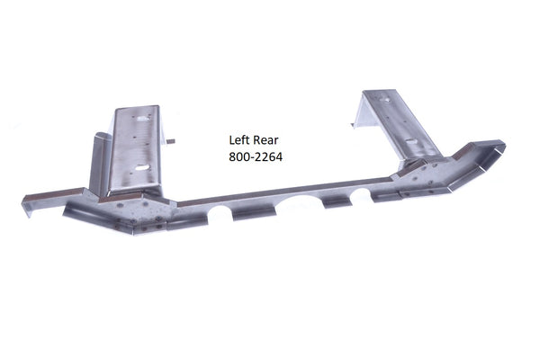 Rear Seat Bracket Brace Mount Floor Board 240Z 260Z