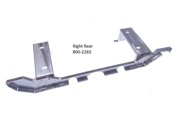 Rear Seat Bracket Brace Mount Floor Board 240Z 260Z