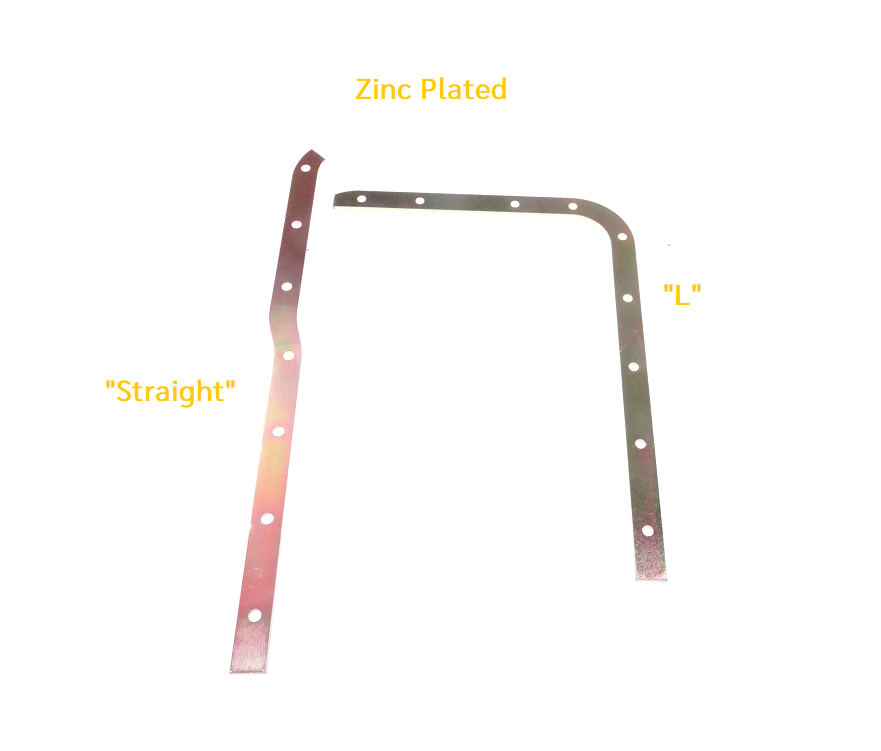 Oil Pan Reinforcement Rail 240Z 260Z 280Z | Z Car Depot Inc