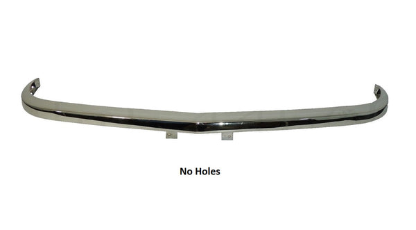 Front Metal Chrome Bumper 240Z 70-72 *BLEM