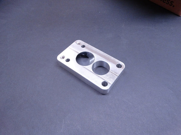 Carburetor Adaptor Plate Spacer Weber DGV for 510 1.6L