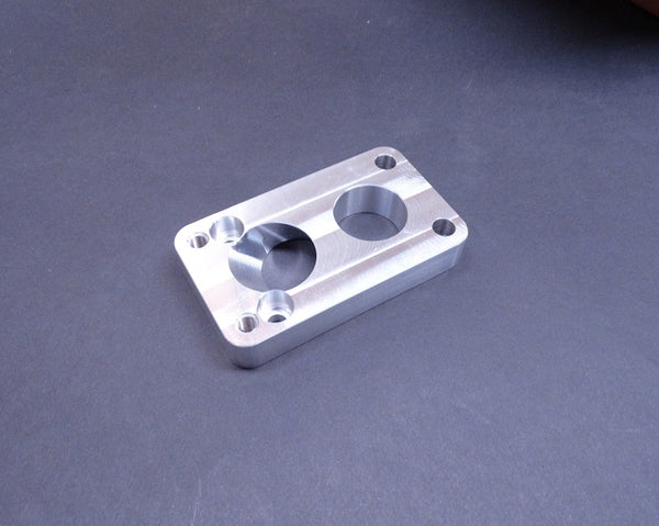 Carburetor Adaptor Plate Spacer Weber DGV for 510 1.6L